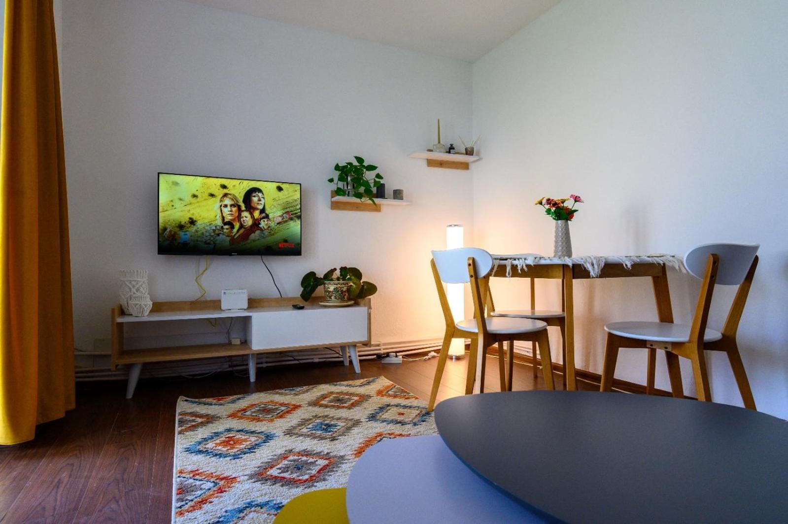 Apartament Corina Cu Parcare Бистрица Экстерьер фото